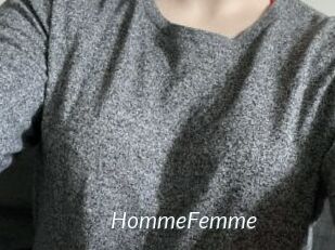 HommeFemme Porn Star