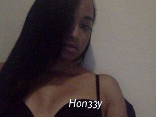 Hon33y