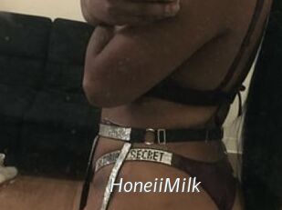 HoneiiMilk
