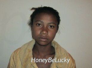 HoneyBeLucky