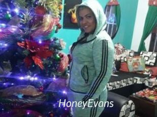HoneyEvans