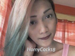 HornyCock18