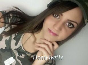 HornyIvette