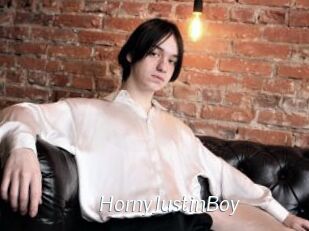 HornyJustinBoy