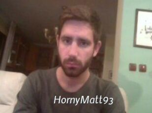 HornyMatt93