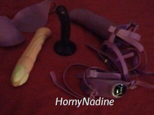 HornyNadine