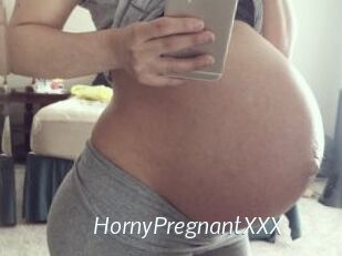 HornyPregnantXXX