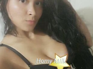 Horny_Milk Porn Star
