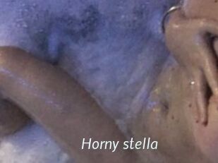 Horny_stella Porn Star