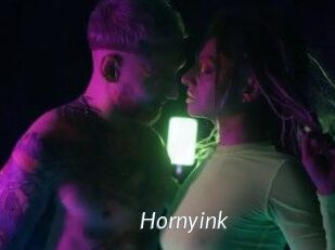 Hornyink