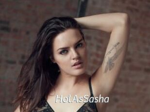 HotAsSasha