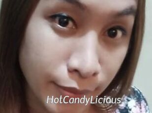 HotCandyLicious Porn Star