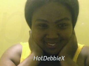 HotDebbieX