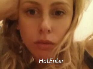 HotEnter