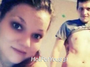 HotForYou831