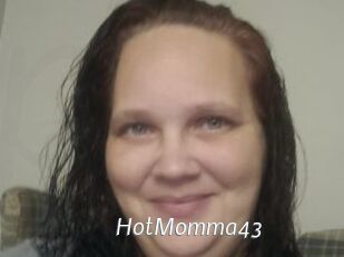 HotMomma43 Porn Star