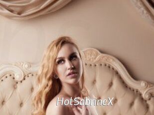 HotSabrineX