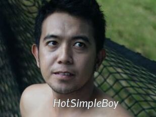 HotSimpleBoy