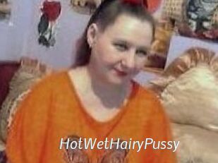 HotWetHairyPussy