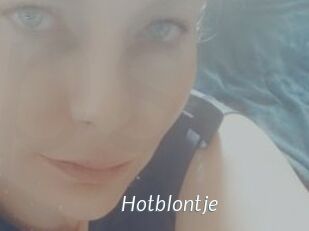 Hotblontje