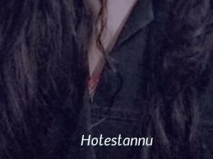 Hotestannu Porn Star
