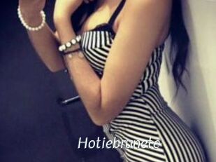 Hotiebrunete