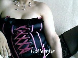 Hotleentje