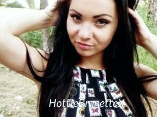 HottieBrunetteX
