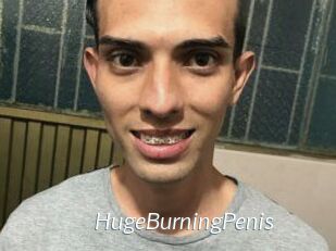 HugeBurningPenis
