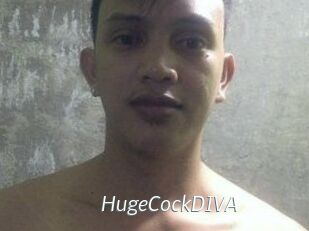 HugeCockDIVA