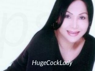 HugeCockLady