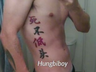 Hungbiboy