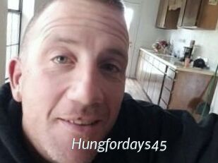 Hungfordays45