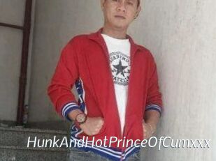 HunkAndHotPrinceOfCumxxx
