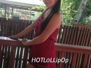 HOTL0LLipOp
