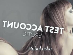 Habokoska