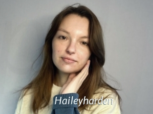 Haileyharden
