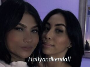 Hailyandkendall