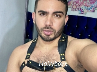 hairyboyx Porn Star