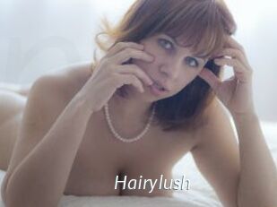 hairylush Porn Star