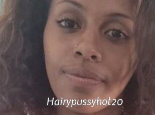 Hairypussyhot20