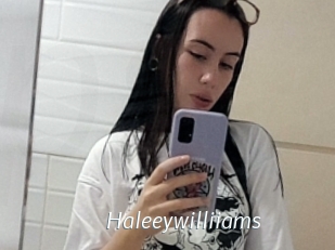 Haleeywilliiams