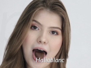 Haliablanc