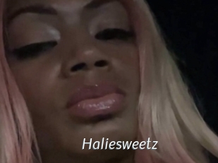 haliesweetz Porn Star