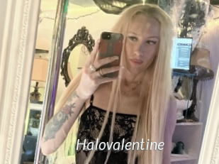 Halovalentine