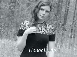 Hanaalluvia