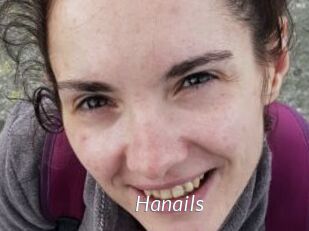 Hanails
