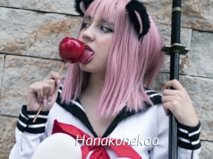 Hanakonekoo