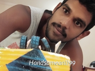 Handsomeanil99