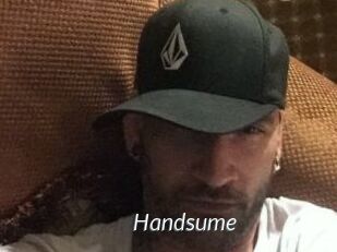Handsume